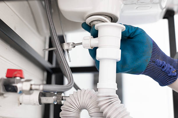 Reliable Pipe Repair contractor in Stanley, VA by Masters Plumbing Service